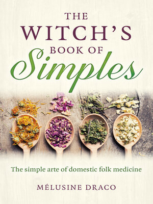 cover image of The Witch's Book of Simples